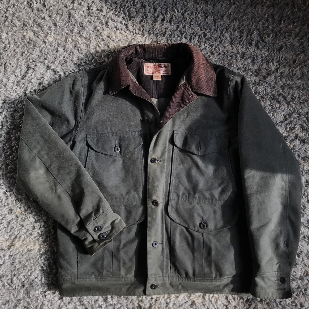Filson Jacket